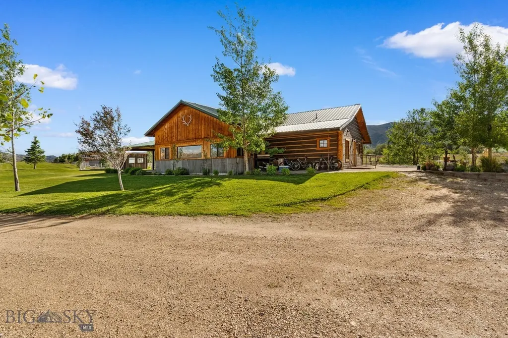 2258 B Mt Highway 287 Alder MT 59710