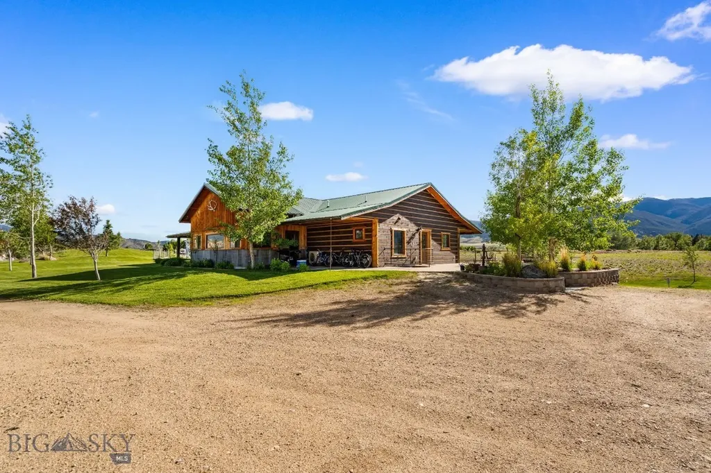 2258 B Mt Highway 287 Alder MT 59710