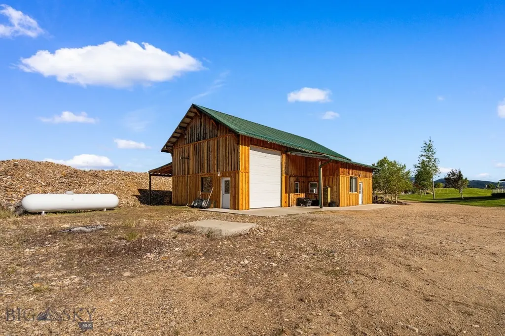 2258 B Mt Highway 287 Alder MT 59710
