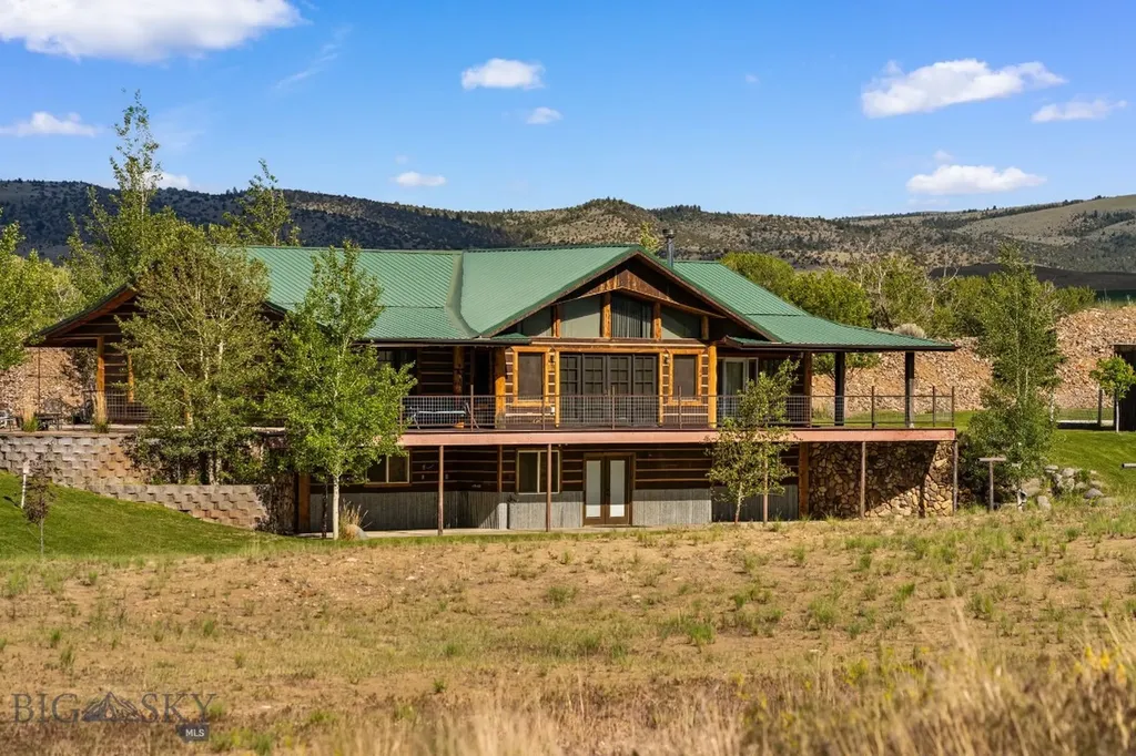 2258 B Mt Highway 287 Alder MT 59710