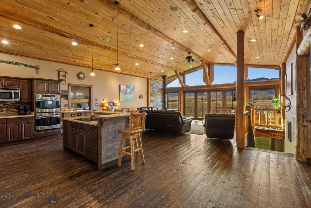 2258 B Mount Highway 287 Alder MT 59710
