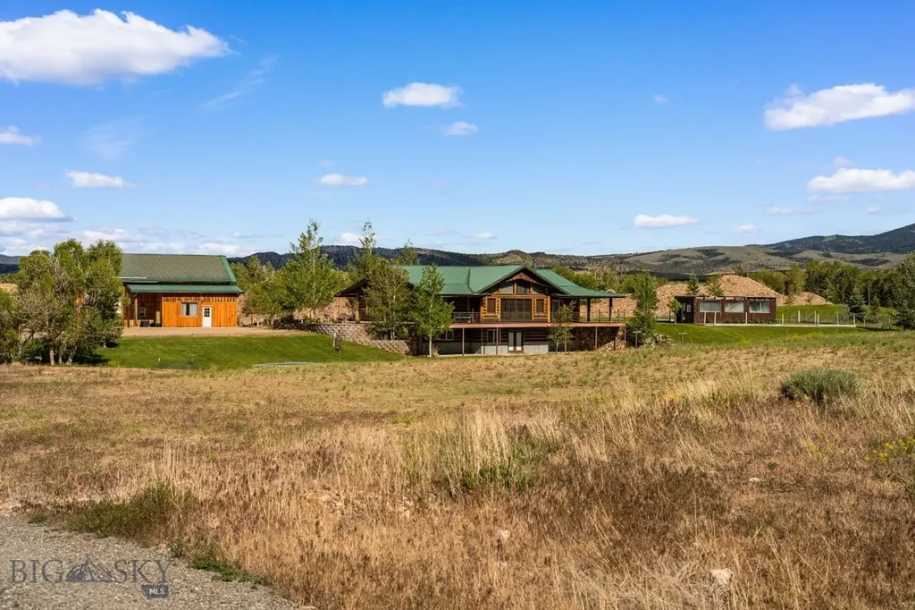 2258 B Mt Highway 287 Alder MT 59710