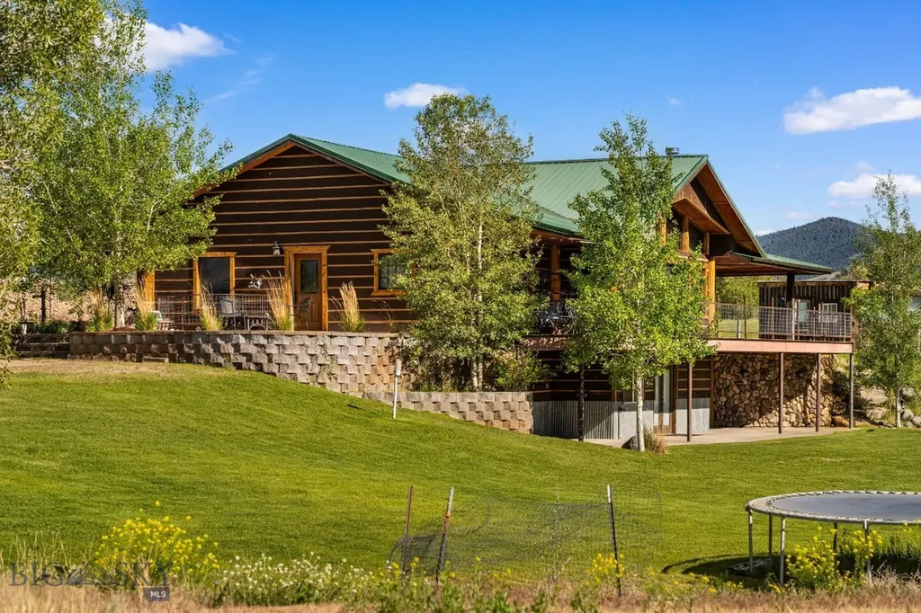2258 B Mt Highway 287 Alder MT 59710