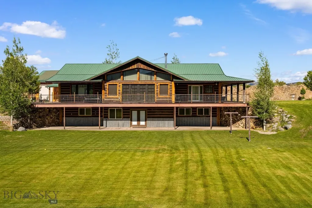 2258 B Mt Highway 287 Alder MT 59710