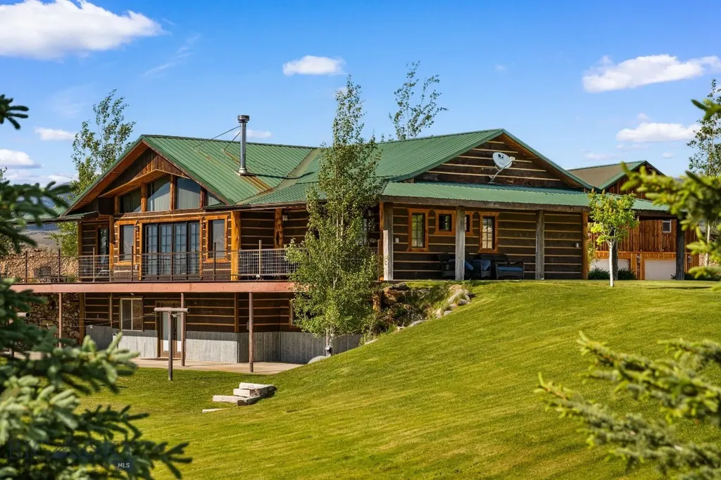 2258 B Mt Highway 287 Alder MT 59710