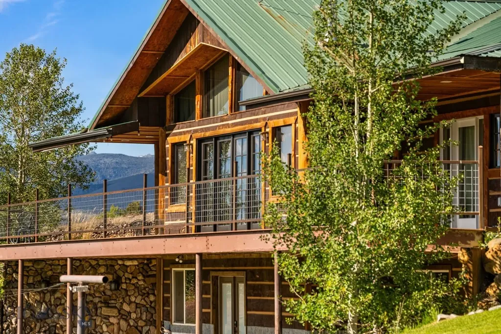 2258 B Mt Highway 287 Alder MT 59710