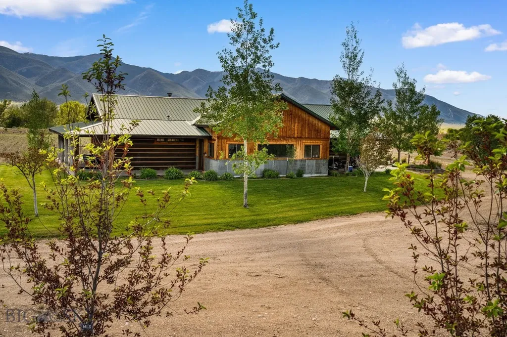 2258 B Mt Highway 287 Alder MT 59710