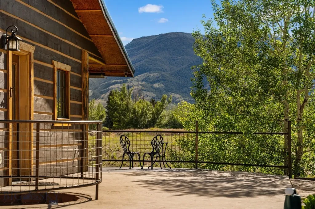 2258 B Mt Highway 287 Alder MT 59710