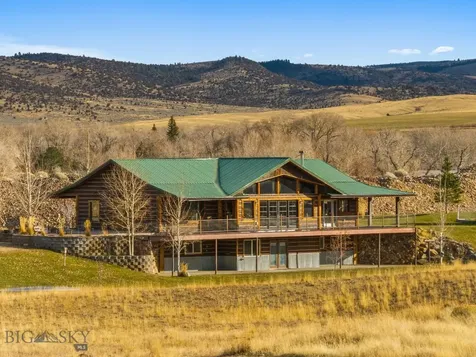 2258 B Mount Highway 287 Alder MT 59710