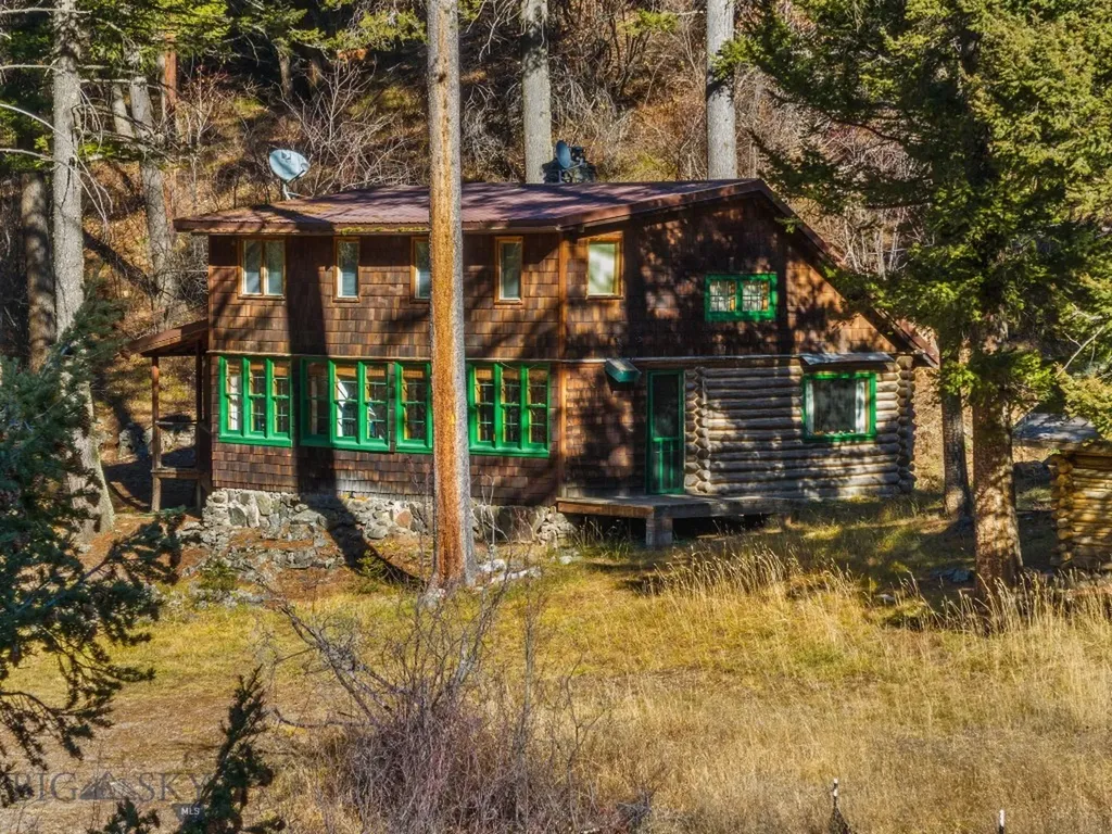 10400 Hyalite Canyon Road Bozeman MT 59718