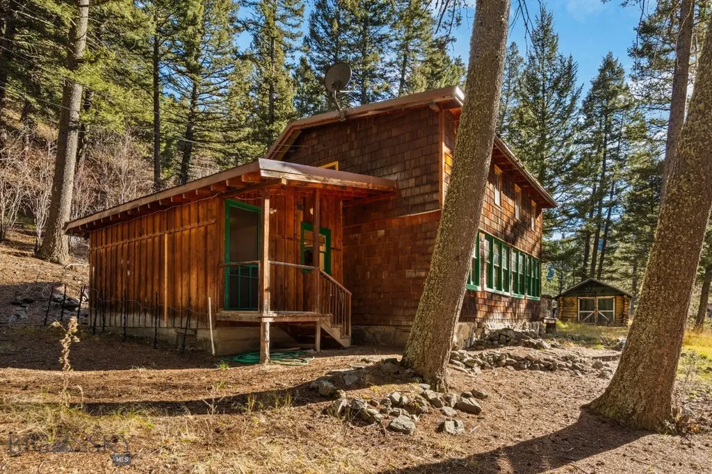 10400 Hyalite Canyon Road Bozeman MT 59718