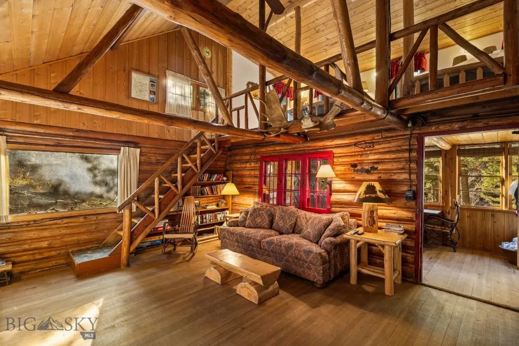 10400 Hyalite Canyon Road Bozeman MT 59718
