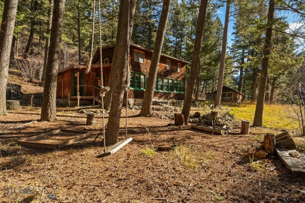 10400 Hyalite Canyon Road Bozeman MT 59718