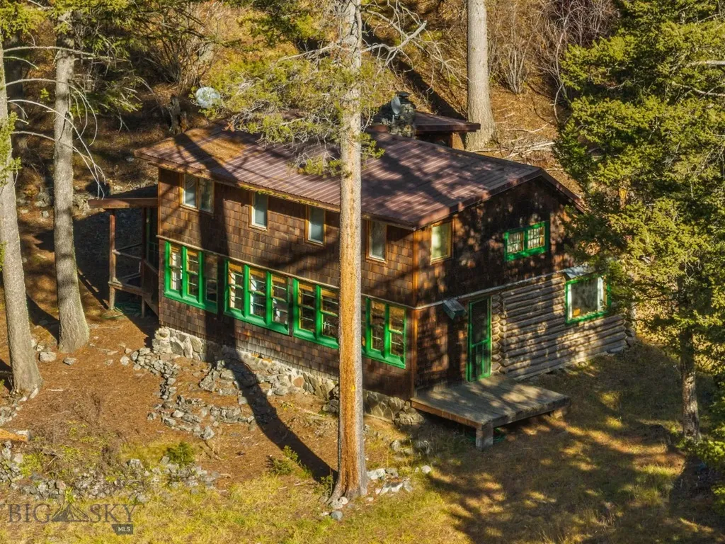 10400 Hyalite Canyon Road Bozeman MT 59718