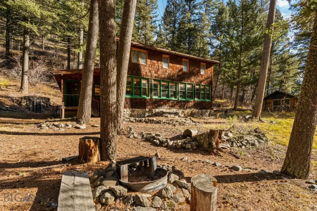 10400 Hyalite Canyon Road Bozeman MT 59718