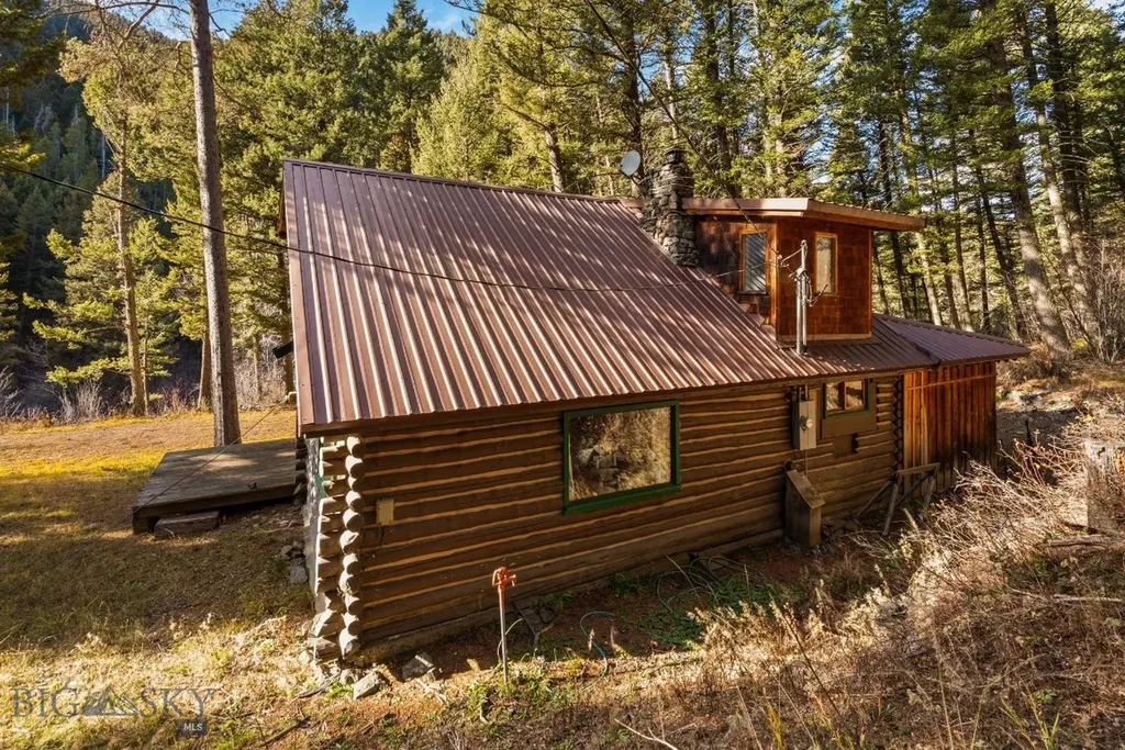 10400 Hyalite Canyon Road Bozeman MT 59718