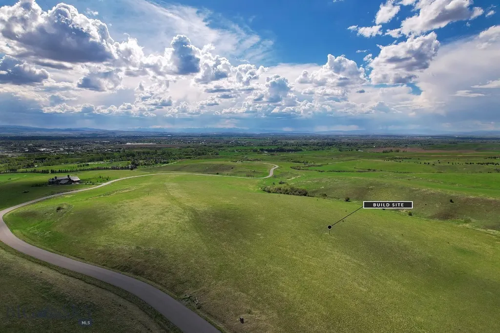 Tbd Valley Ridge Road Bozeman MT 59715