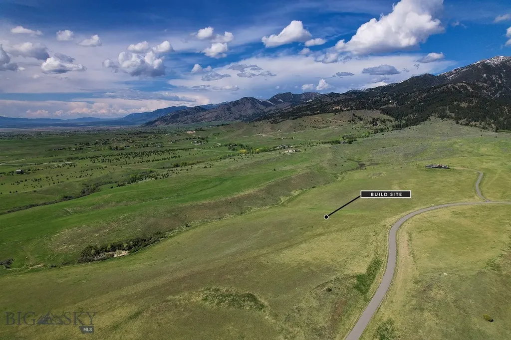 Tbd Valley Ridge Road Bozeman MT 59715