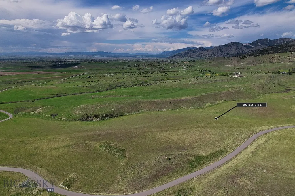 Tbd Valley Ridge Road Bozeman MT 59715