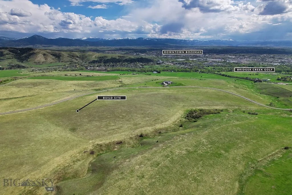 Tbd Valley Ridge Road Bozeman MT 59715