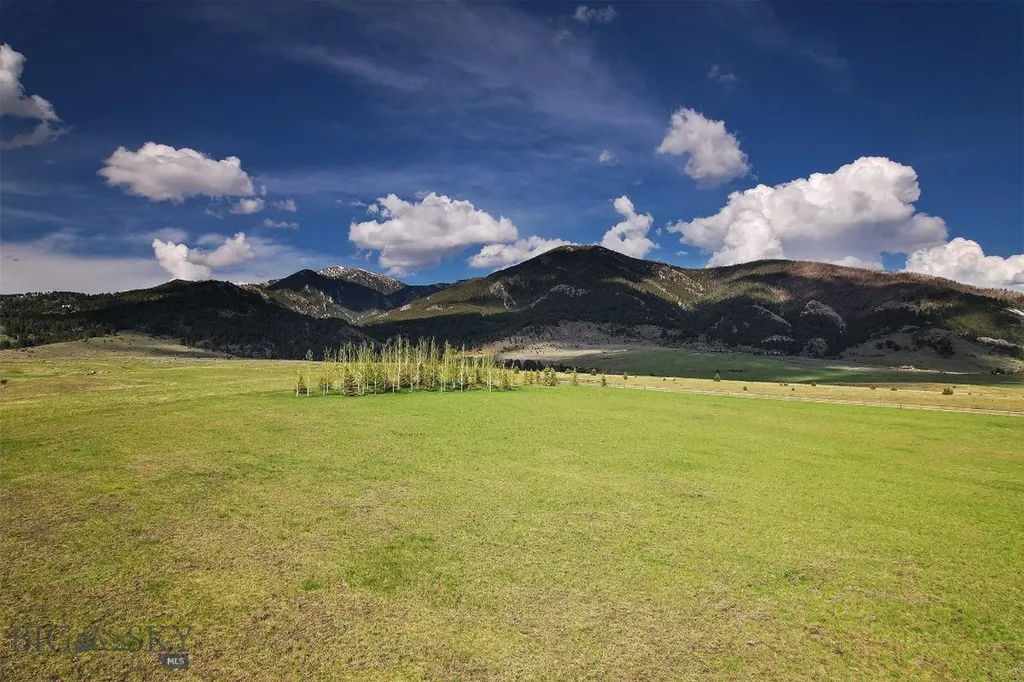 Tbd Valley Ridge Road Bozeman MT 59715