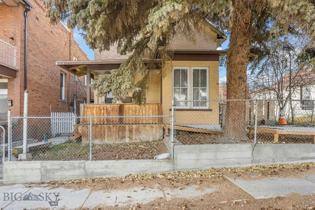 225 S Dakota Butte MT 59701