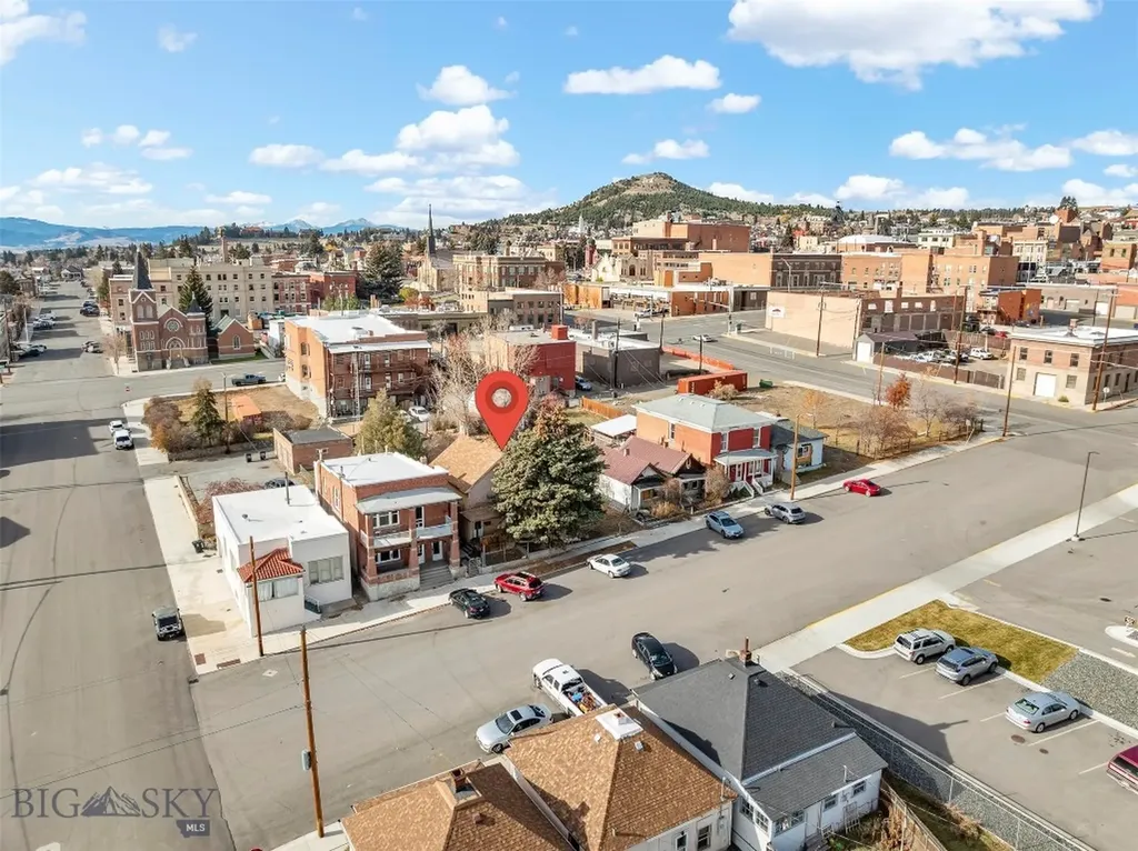 225 S Dakota Butte MT 59701