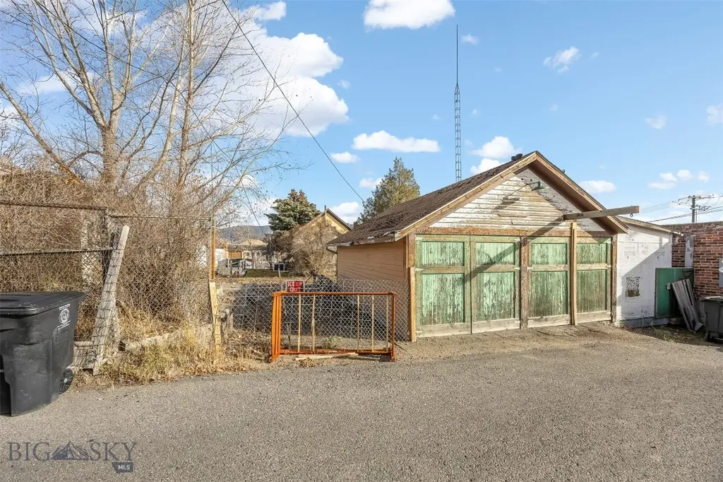 225 S Dakota Butte MT 59701