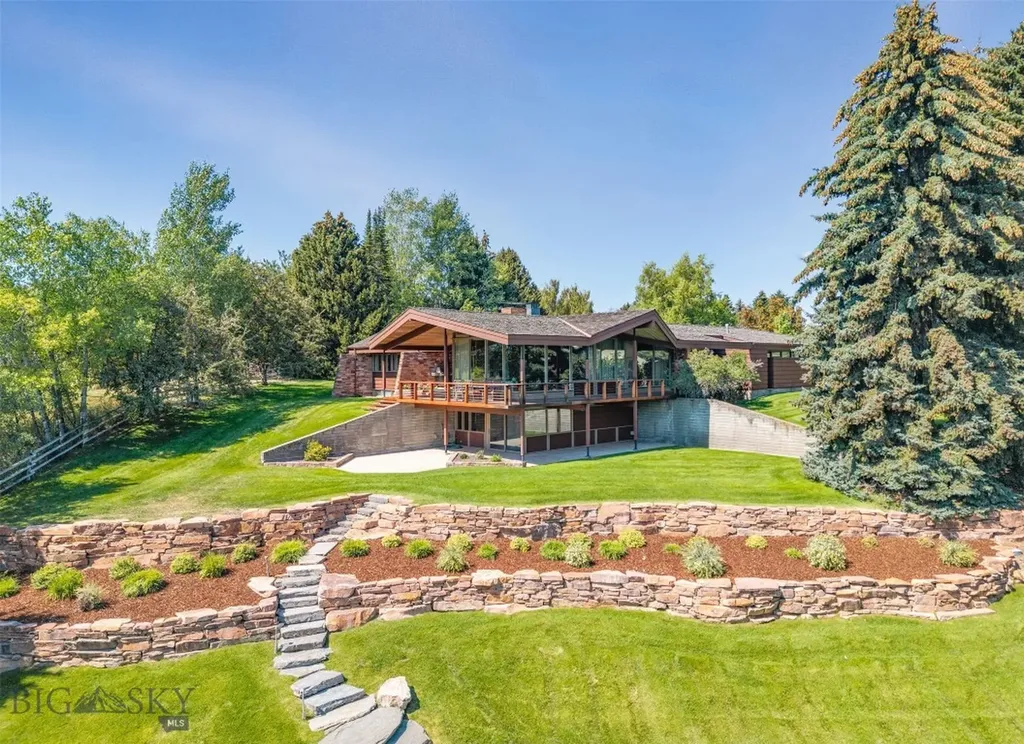 2516 Spring Creek Drive Bozeman MT 59715