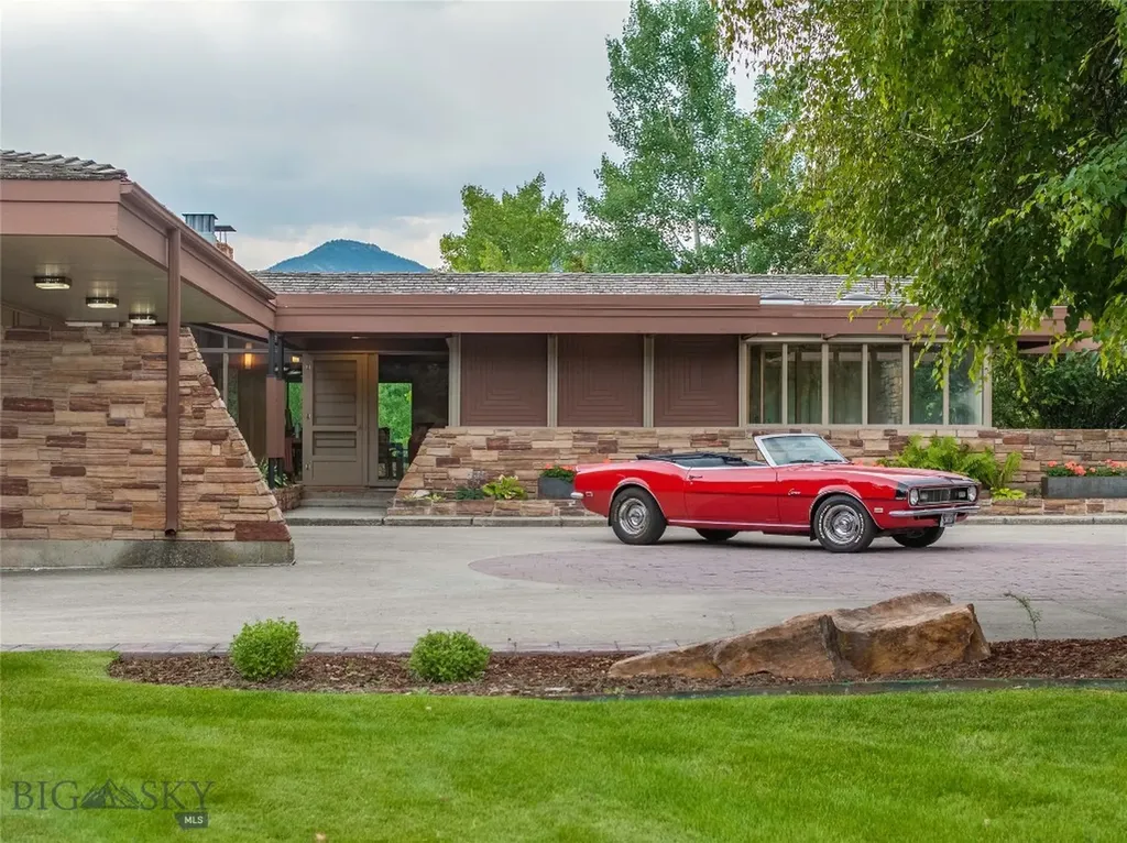 2516 Spring Creek Drive Bozeman MT 59715