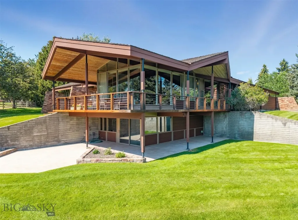 2516 Spring Creek Drive Bozeman MT 59715