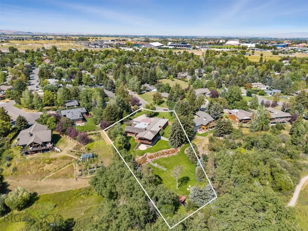2516 Spring Creek Drive Bozeman MT 59715