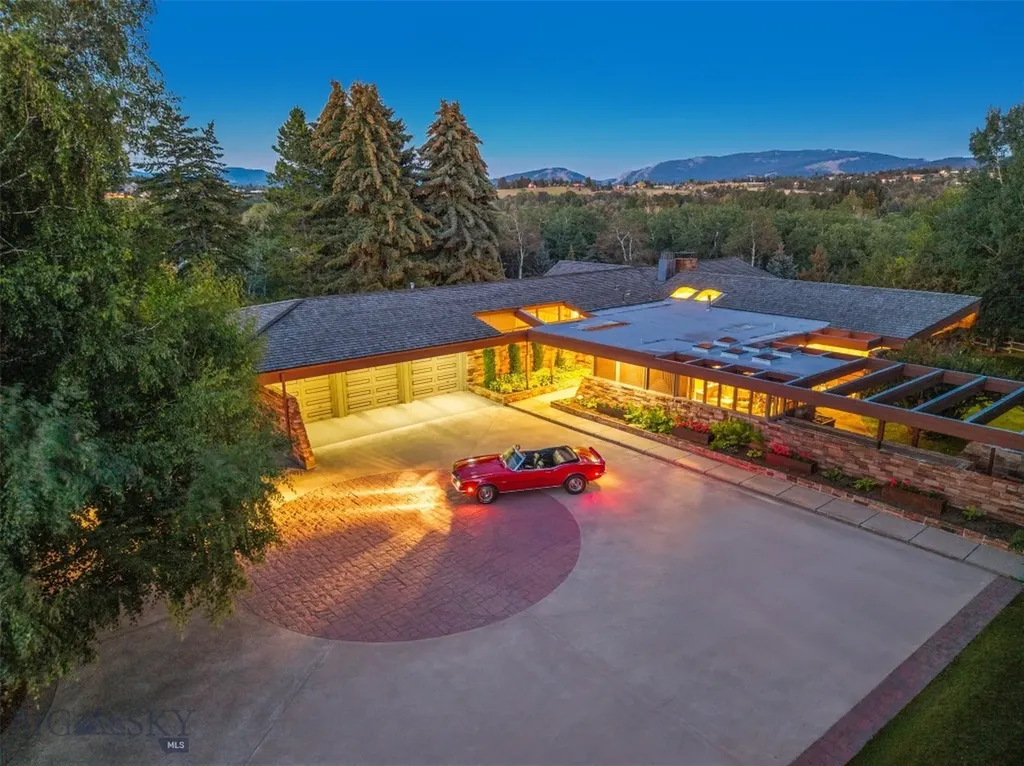 2516 Spring Creek Drive Bozeman MT 59715