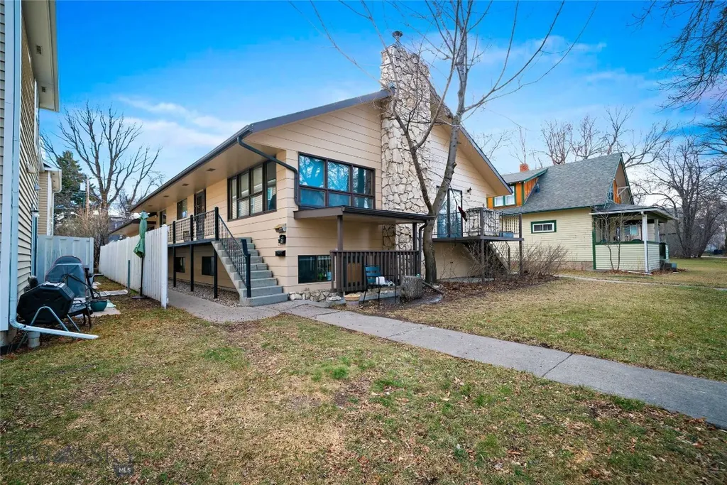 418 W Babcock Street Bozeman MT 59715