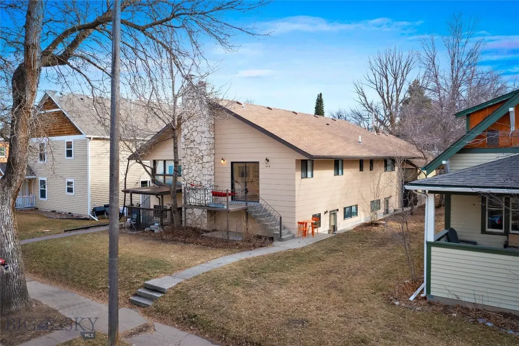418 W Babcock Street Bozeman MT 59715