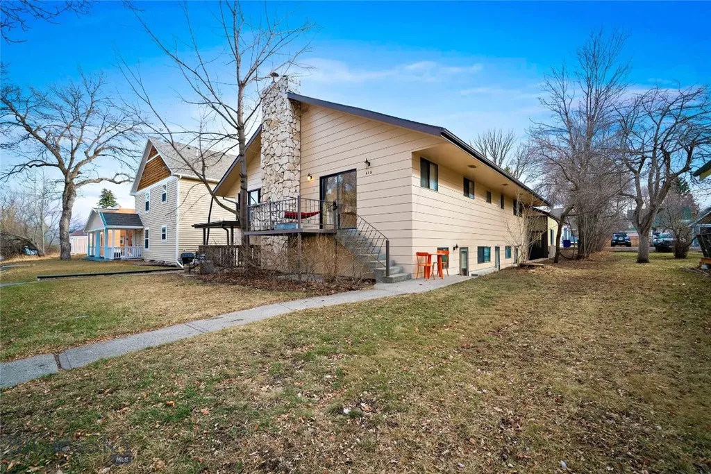 418 W Babcock Street Bozeman MT 59715