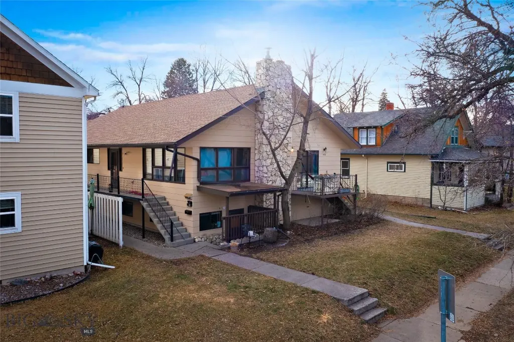 418 W Babcock Street Bozeman MT 59715