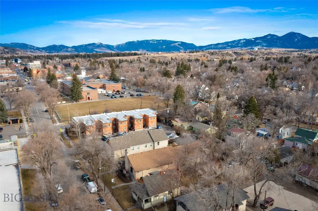 418 W Babcock Street Bozeman MT 59715