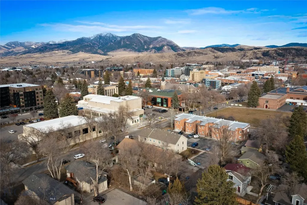 418 W Babcock Street Bozeman MT 59715