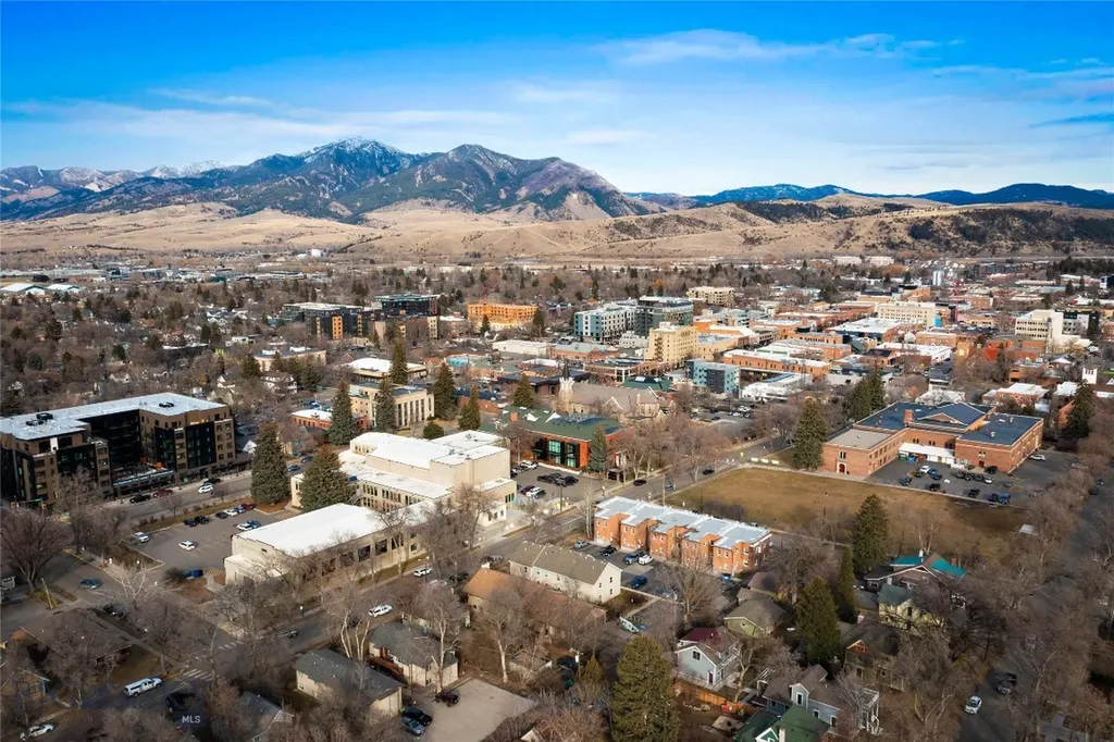 418 W Babcock Street Bozeman MT 59715