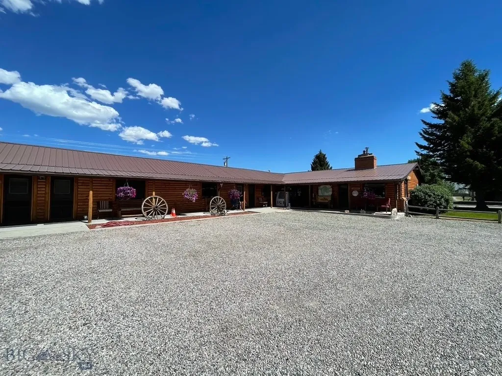 540 Main Street Melrose MT 59743