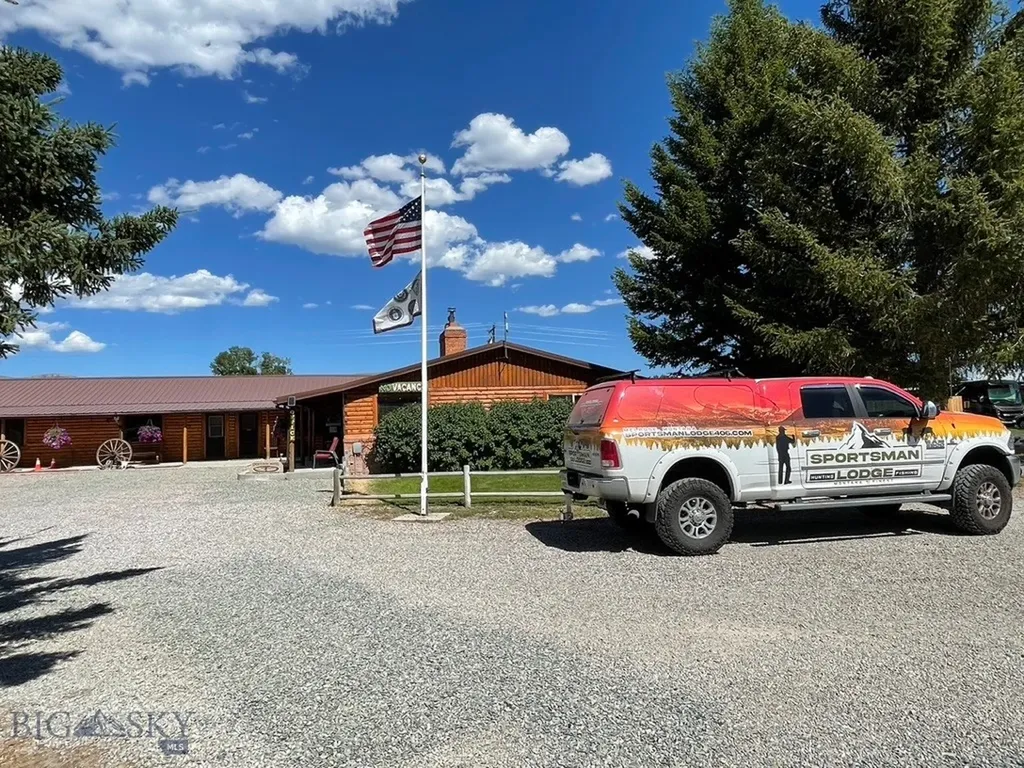 540 Main Street Melrose MT 59743