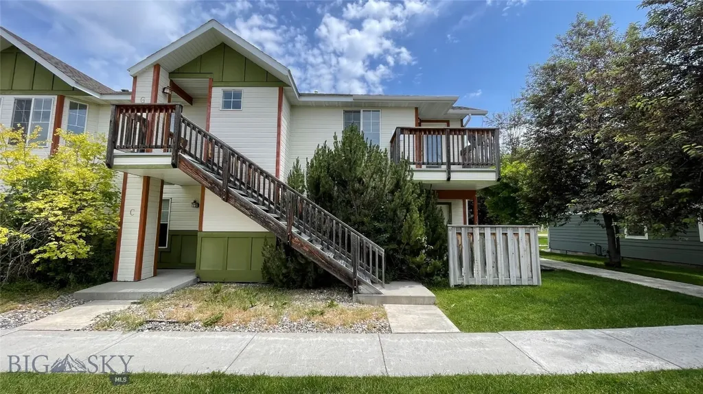 1098 Longbow Lane Bozeman MT 59718