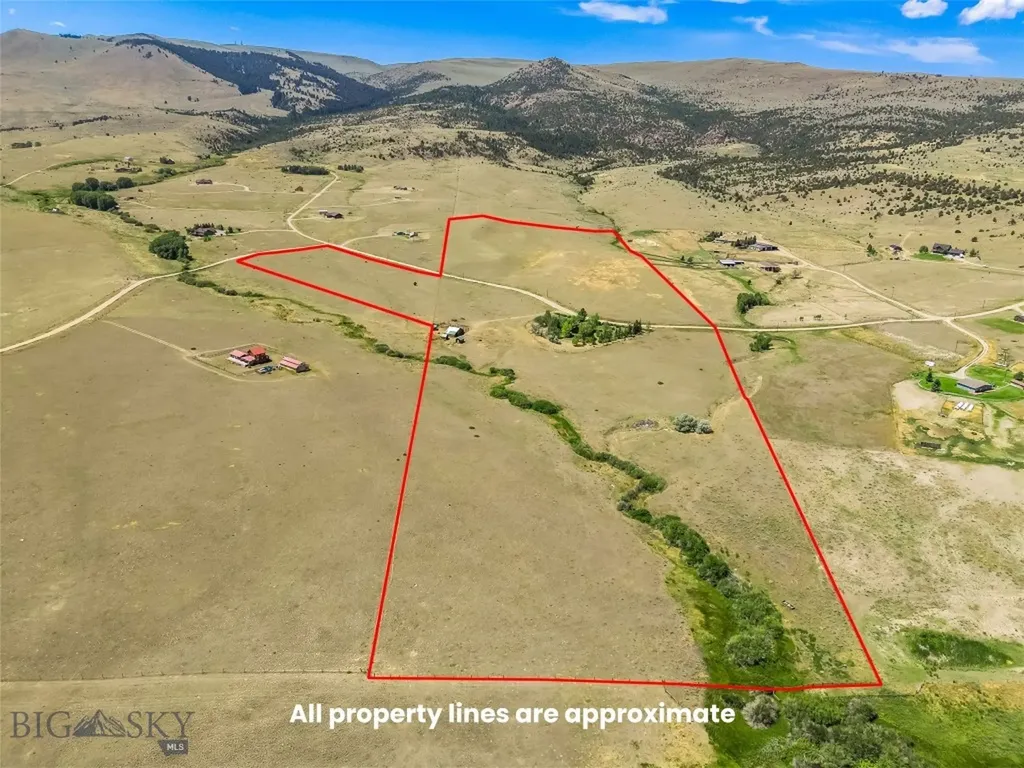 Lot 267 Virginia City Ranch Ennis MT 59729