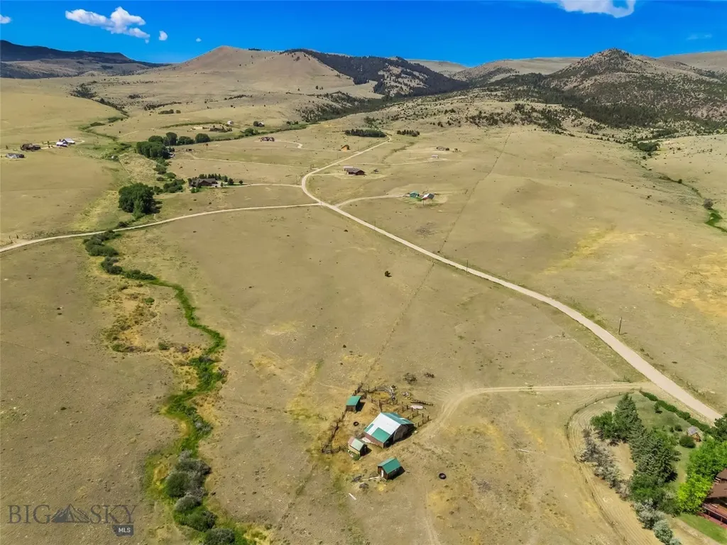 Lot 267 Virginia City Ranch Ennis MT 59729