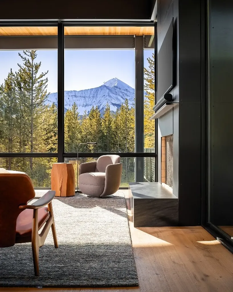 #61 One&only Private Home Big Sky MT 59716