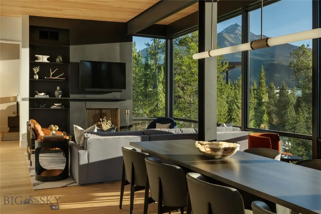 #55 One&only Private Home Big Sky MT 59716