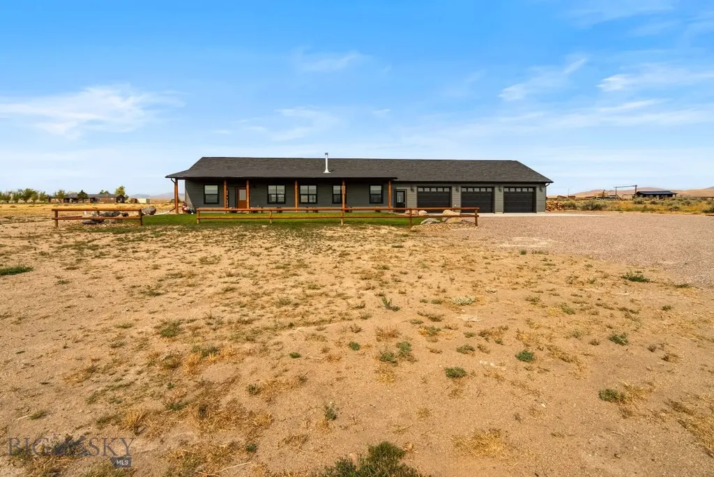 9 Sundust Lane Twin Bridges MT 59754