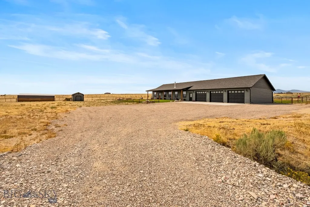 9 Sundust Lane Twin Bridges MT 59754