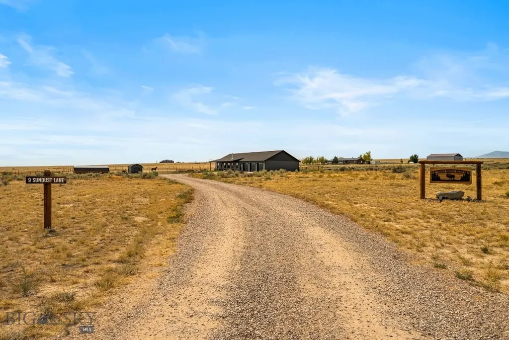 9 Sundust Lane Twin Bridges MT 59754